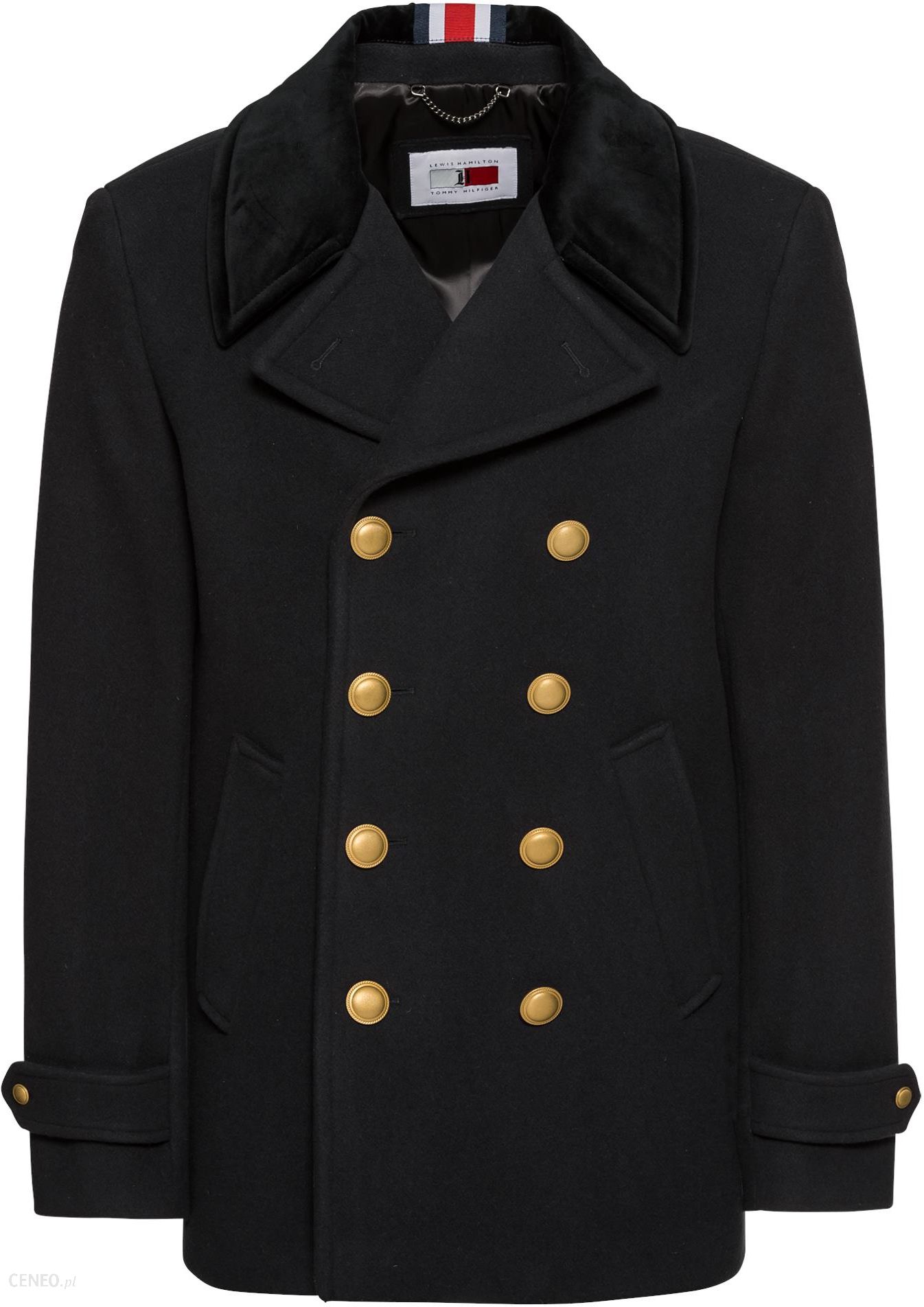 lewis hamilton military coat