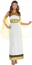 Kostium Grecka Rzymska Bogini strój na karnawał - zdjęcie 1