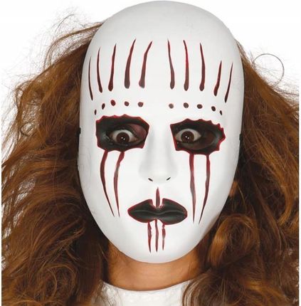 Maska Straszny MIM Horror Halloween Krew 2779