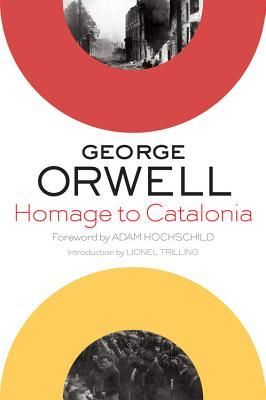 Homage to Catalonia (Orwell George)(Paperback)