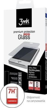 3MK Szkło Hybrydowe FlexibleGlass do Razer Phone