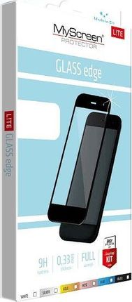 MyScreen Protector MS Lite Glass Edge Huawei Honor 10 czarny/black