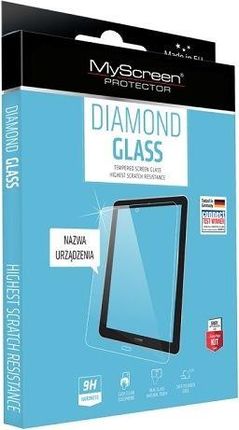 MyScreen Protector MS Diamond Glass iPad Pro 10,5" Szkło hartowane