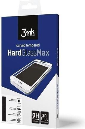 3MK HARD GLASS MAX FULL GLUE SAMSUNG GALAXY S9 CZARNE