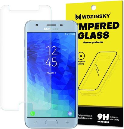 Wozinsky Tempered Glass 9H Samsung Galaxy J3 2018 J377