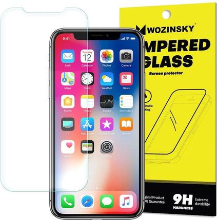 Wozinsky Tempered Glass 9H do Huawei Y6 2018