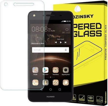 Wozinsky Tempered Glass 9H do Huawei Y5 II