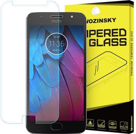 Wozinsky Tempered Glass 9H do Motorola Moto G5S