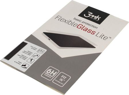 3MK Szkło hartowane Flexible Lite SAMSUNG A6+ 2018