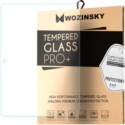 Wozinsky Szkło hartowane na tablet Huawei MediaPad T3 10" Wozinsky