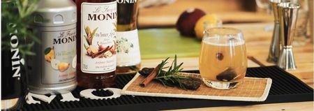 Monin Pompka 5 Ml Do Ów Pet 1L 915007 - zdjęcie 3