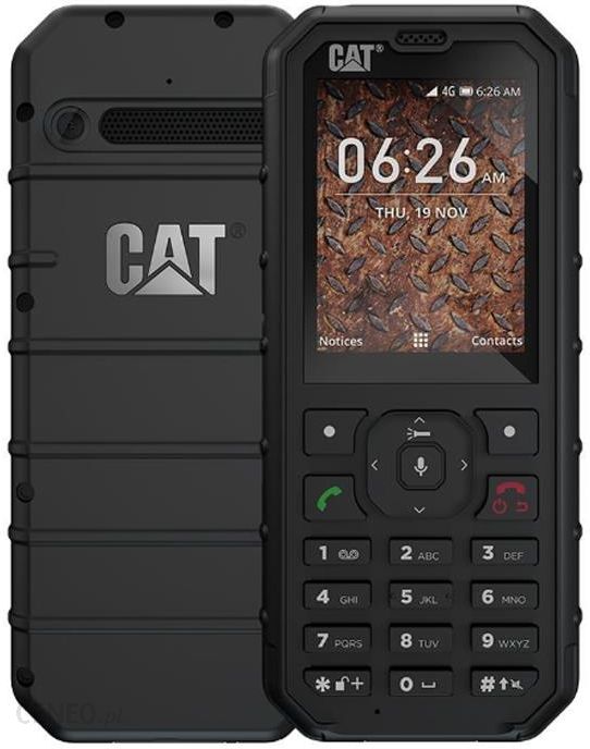 Cat B35 Dual SIM Czarny