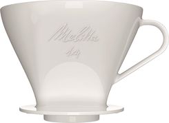 Zdjęcie Melitta Porcelanowy filtr do kawy 1x4 - Gościno
