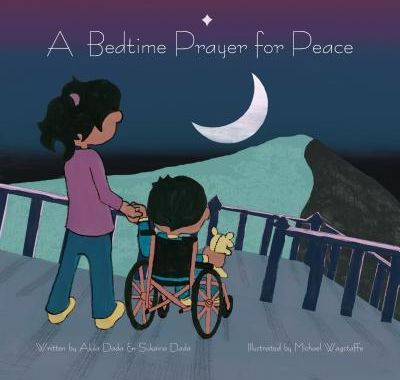 A Bedtime Prayer for Peace (Dada Akila)(Twarda)