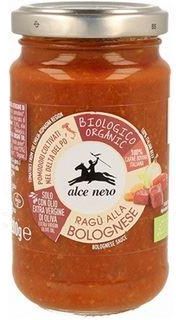 Alce Nero Sos Pomidorowy Z Wołowiną Bio 200G