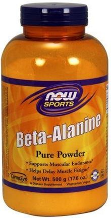 Now Foods Usa Beta Alanine 2000Mg Powder 500G