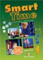 Smart Time 1. Student's Book (Podręcznik wieloletni do szkoły podstawowej)
