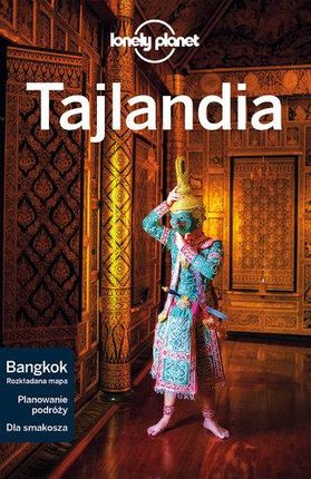 Tajlandia Lonely Planet - Praca zbiorowa