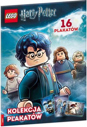 LEGO Harry Potter. Kolekcja plakatów