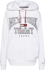 tommy jeans boyfriend logo hoodie