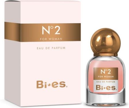 Bi-es Numbers Collection for Woman Woda perfumowana No 2 50ml