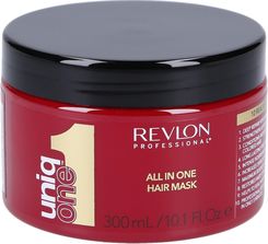 Revlon Professional Uniq One Super 10R Hair Mask Odżywcza maska do włosów 300ml  - Maski do włosów