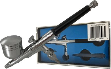 Verke Aerograf Malarski Pistolet Precyzyjny Ab-130 V81285