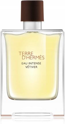 Hermes Terre d'Hermes Eau Intense Vetiver woda perfumowana 100ml