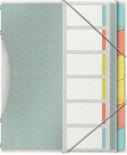 Zdjęcie Esselte Teczka Segregująca Colour`Ice 6 Przekładek - Tychy