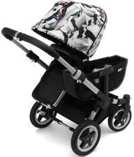 bugaboo donkey we are handsome