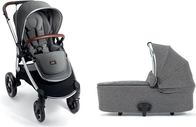 mamas papas ocarro grey twill