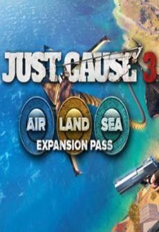 Just Cause 3 Air, Land & Sea Expansion Pass (Xbox One Key)