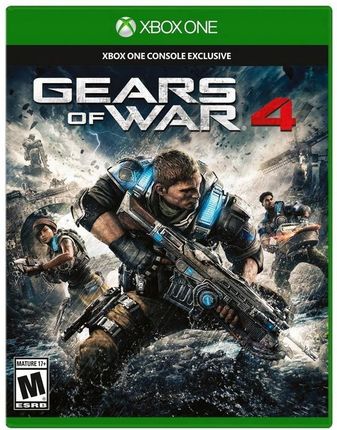 Gears of War 4 (Xbox One Key)