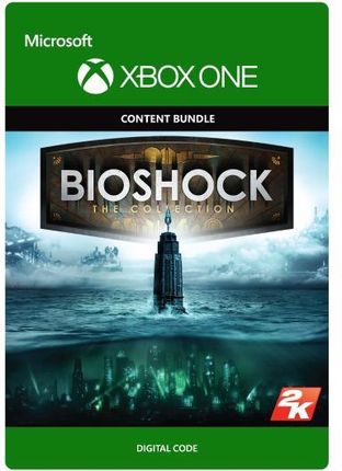 BioShock The Collection (Xbox One Key)