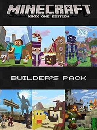 Minecraft - Builder's Pack (Xbox One Key)