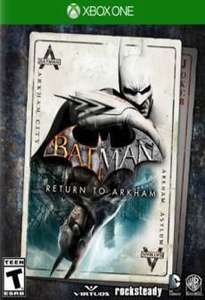 Batman: Return To Arkham (Xbox One Key)