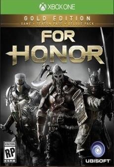 For Honor Gold Edition  (Xbox One Key)