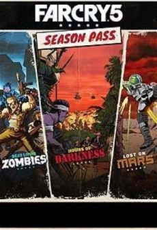 Far Cry 5 - Season Pass (Xbox One Key)