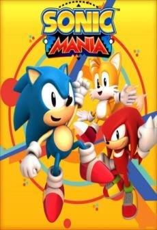 Sonic Mania (Xbox One Key)