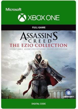 Assassin's Creed The Ezio Collection (Xbox One Key)