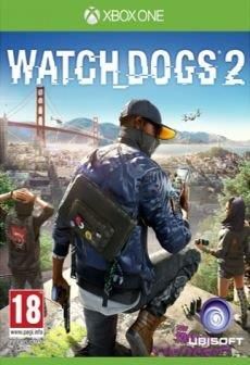 Watch Dogs 2 Gold Edition (Xbox One Key)