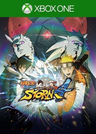 Naruto Shippuden: Ultimate Ninja Storm 4 (Xbox One Key)