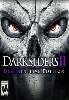 Darksiders II Deathinitive Edition (Xbox One Key)
