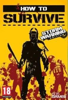 How To Survive - Storm Warning Edition (Xbox One Key)