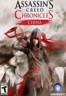 Assassin'S Creed Chronicles: China (Xbox One Key)