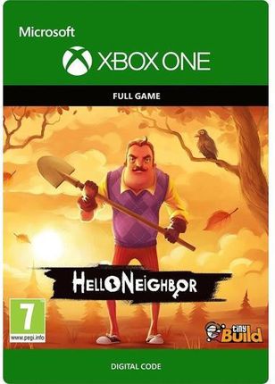 Hello Neighbor (Xbox One Key)