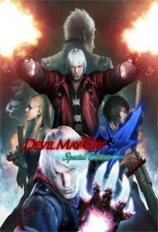 Devil May Cry 4 Special Edition (Xbox One Key)