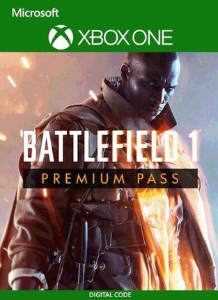 Battlefield 1 Premium Pass (Xbox One Key)