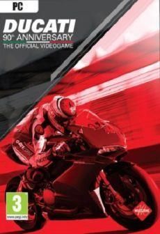 Ducati - 90Th Anniversary (Xbox One Key)