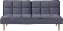 Beliani Rozkładana Sofa Siljan Ciemnoszara 92295 Opinie I Beliani Rozkładana Sofa Siljan Ciemnoszara 92295 Zdjęcie 1
